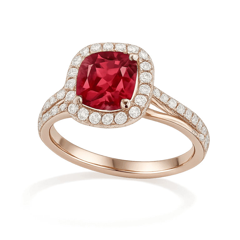 Crimson Halo