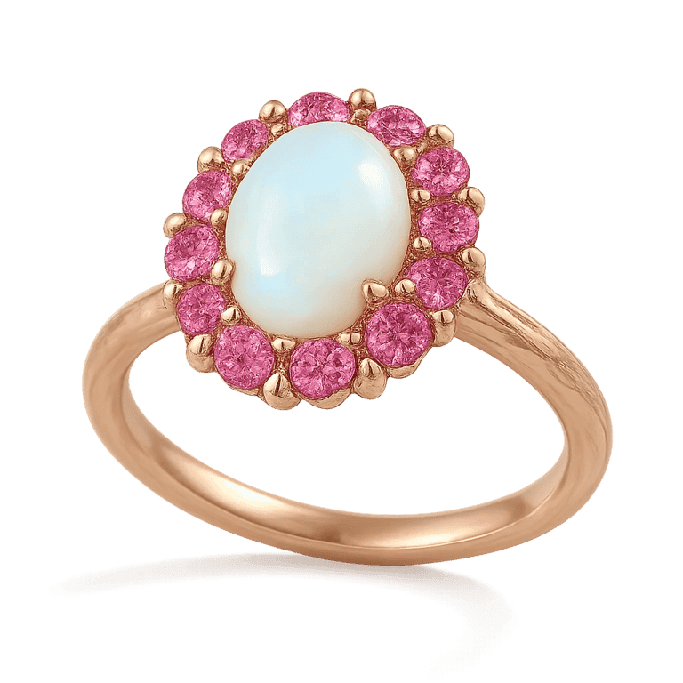 Opaline Bloom